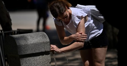 BIH STIŽU NAM PAKLENE VRUĆINE, TEMPERATURE IDU I PREKO 40 STEPENI: Ovo je vremenska prognoza za naredna 3 dana