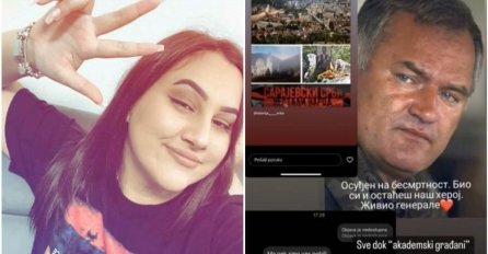 SRAMOTNO: Evo šta spremaju danas u Istočnom Sarajevu studenticama koje su negirale genocid i veličale presuđenog krvoloka Mladića