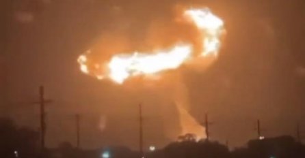 SERIJA EKSPLOZIJA U AMERICI, LJUDI EVAKUISANI: Dramatični snimci obišli svijet, pečurka poput atomske bombe! (VIDEO)