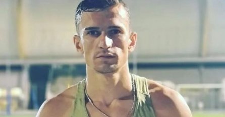 Sjajni Abedin Mujezinović treći u Italiji: Trku posvetio žrtvama genocida u Srebrenici