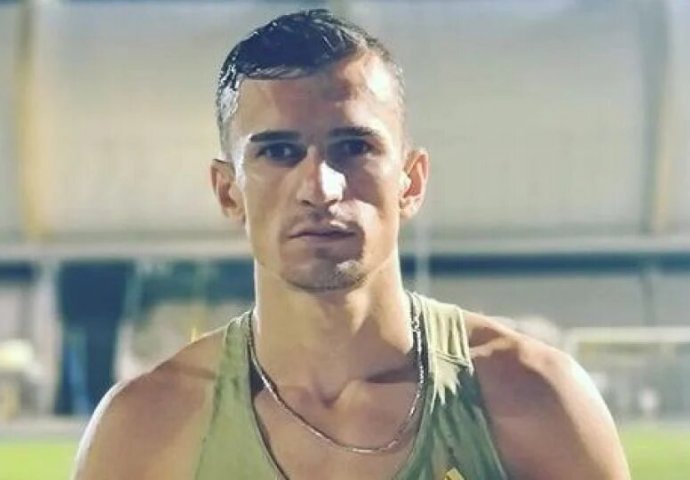 Sjajni Abedin Mujezinović treći u Italiji: Trku posvetio žrtvama genocida u Srebrenici