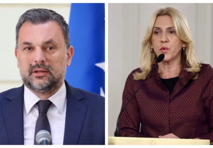 Cvijanović odgovorili iz Vijeća Evrope, oglasio se Konaković: ‘Besmislen napad’