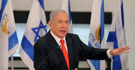 Benjamin Netanyahu prebačen u bolnicu