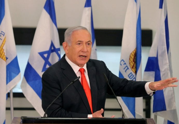 Benjamin Netanyahu prebačen u bolnicu