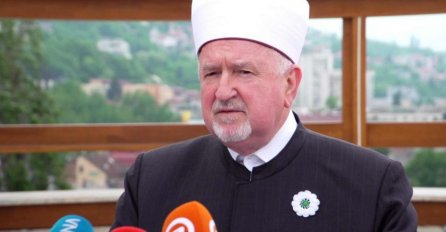 DRAMATIČAN ISTUP BIVŠEG REISA MUSTAFE EF. CERIĆA: "Braćo moja, mi smo u opasnosti!"