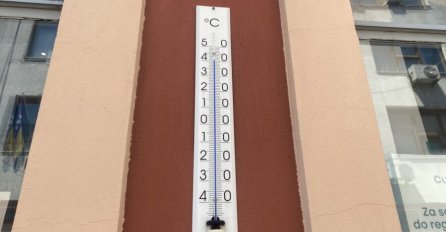 U 13 sati u Mostaru izmjereno 40 stepeni, Hitna pomoć intervenisala zbog kolapsa