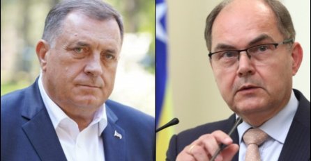 Tužilaštvo u Banjoj Luci formiralo predmet protiv Schmidta: Prijavio ga Dodik