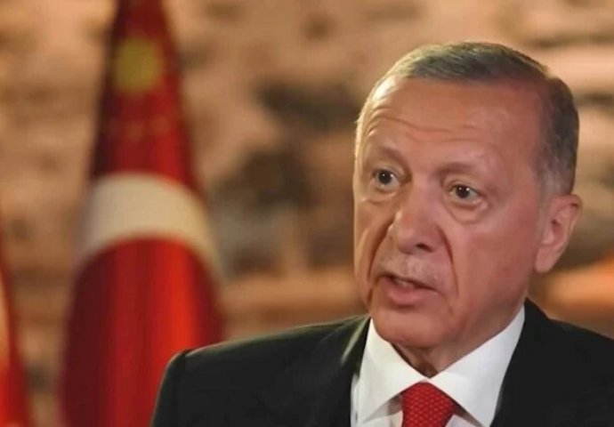 Erdogan: Ne može biti mira dok Izrael ne prizna osnovna prava palestinskog naroda