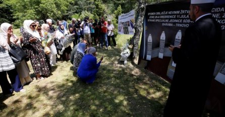 GODIŠNJICA BRUTALNOG UBISTVA ŠESTORICE MLADIH SREBRENIČANA U TRNOVU: Gasila sam televizor samo da majka to ne vidi