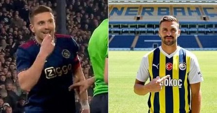 SRBIN SE PRODAO ZA PARE, ALI IMA LI OBRAZA? Navijači Fenerbahčea negoduju zbog dolaska Tadića, nisu mu zaboravili teške uvrede za ramazan