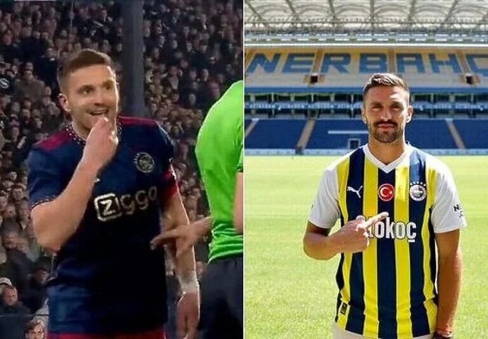 SRBIN SE PRODAO ZA PARE, ALI IMA LI OBRAZA? Navijači Fenerbahčea negoduju zbog dolaska Tadića, nisu mu zaboravili teške uvrede za ramazan