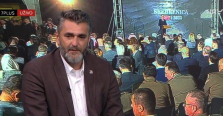 SULJAGIĆ STAVIO TAČKU NA NAPADE ZBOG IZVINJENJA ZA HANDŽAR DIVIZIJU: To je trebalo uraditi i ranije!