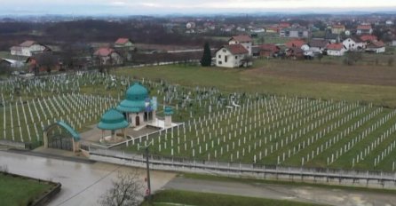 PRIPREME ZA KOLEKTIVNU DŽENAZU U PRIJEDORU: Ferid i Izet vječni smiraj će naći nakon 31 godinu