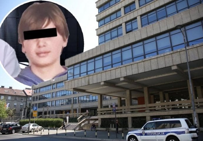 KOSTA PRVI PUT PROGOVORIO O ZLOČINU: Muk u sudnici, tu su i roditelji žrtava - oči u oči s KRVNIKOM, vrije od policije!