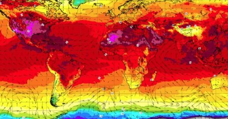 POLA PLANETE GORI, PADAJU TEMPERATURNI REKORDI, ALI TO NIJE NAJGORE: Stručnjaci imaju zastrašujuća predviđanja