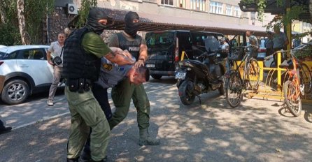 OTKRIVENO: Ovo su imena policajaca koji su uhapšeni u akciji "Meta 2"