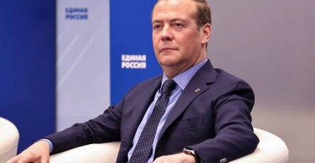 Medvedev gnjevno reagirao nakon napada na Krimski most: "Ne smije se suditi počiniteljima, to je dosadno, potrebne su nehumane mjere - treba dići u zrak domove njih i njihove rodbine"