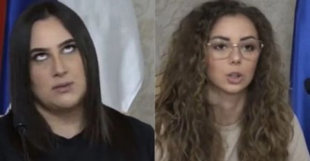 Studentice koje vole zločince sramotile se na pressu: "Možemo li ikako ispočetka?" (VIDEO)