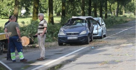 Troje mrtvih u Zagrebu. Sedmero je ozlijeđenih, među njima i radnik s dizalice