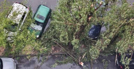 Prva žrtva oluje u BiH