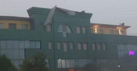 Posljedice nevremena: Više od 20 osoba zatražilo ljekarsku pomoć u Brčkom