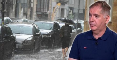 USKORO STIŽE NOVA SUPERĆELIJSKA OLUJA, BRŽE NEGO ŠTO STE MISLILI: Udari vjetra do 100 km/h, dramatično upozorenje meteorologa