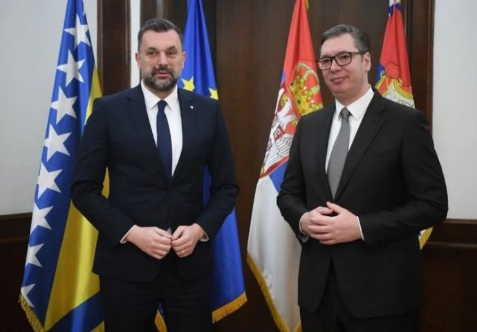 Vučić najavio sastanak “državnih organa” RS i Srbije, Konaković oštro odgovorio