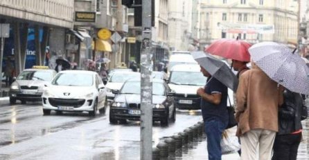 Meteorolozi objavili prognozu do 25. decembra: Kad se očekuju jače padavine?