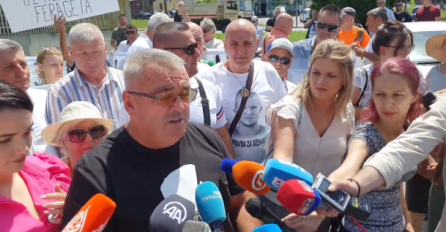 MURIZ MEMIĆ NAKON PRESUDE SE OBRATIO JAVNOSTI: Ima poruku za Alisu Mutap