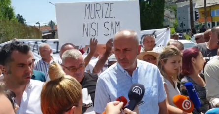 IFET FERAGET O ISTRAZI UBISTVA DŽENANA MEMIĆA: "Saznali smo nešto šokantno"