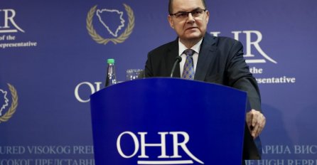 OHR: Ponovna kriminalizacija klevete je napad na prava građana RS