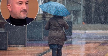 METEOROLOG SOVILJ OTKRIO KADA ĆE SRBIJU DA POGODI OLUJA! U pitanju su sati: "Ovo je veliki RIZIK, obavezno se sklonite!"