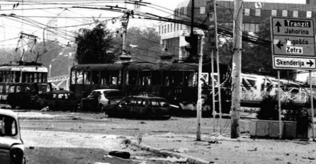 Sjećanje na dan kada je u Sarajevu palo rekordnih 3.777 granata u samo jednom danu