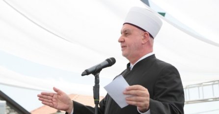 REISUL-ULEMA REKAO NEŠTO ŠTO NIKADA NIJE: Kad je trebalo da se gradi crka u Goraždu, lično sam tražio...