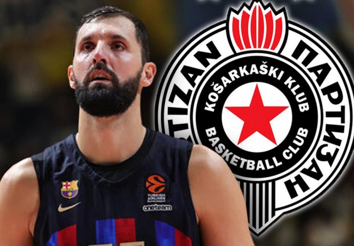 "NEKA KAŽE KO SU OSOBE KOJE SU MU PRIJETILE" Oglasio se Partizan nakon ŠOKANTNE odluke Mirotića - ovo saopštenje obilazi Srbiju!