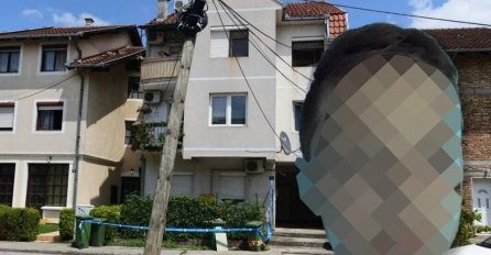 BIO JE SRETAN, ŠETAO JE PSA: Ovo je dječak koji je nastradao u Novom Sadu, drugovi ŠOKRANI nesrećom - bili smo s njim prije oluje (FOTO/VIDEO)