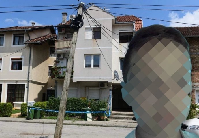 BIO JE SRETAN, ŠETAO JE PSA: Ovo je dječak koji je nastradao u Novom Sadu, drugovi ŠOKRANI nesrećom - bili smo s njim prije oluje (FOTO/VIDEO)