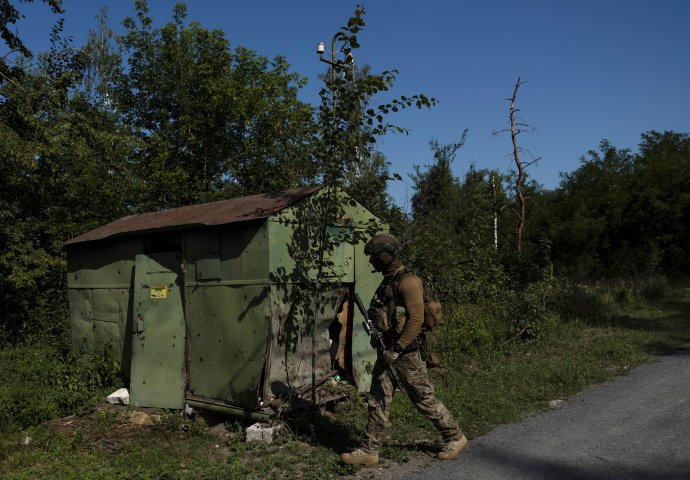 RAT U UKRAJINI, 515. DAN: Ruske snage na sve većem prostoru prelaze iz defenzivnih u ofanzivne operacije, Lukašenko stigao u Rusiju, naglo raste broj Wagnerovih snaga u Bjelorusiji