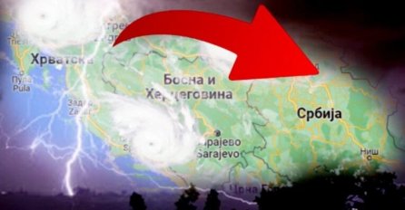 "JEDINO SUPERĆELIJSKE OLUJE MOGU DA PROIZVEDU TORNADO U SRBIJI!" Meteorolog upozorava: Narednih dana je velika opasnost