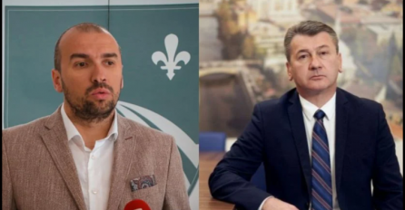 Vedad Deljković tvrdi: Izglasan opoziv Ibrahima Hadžibajrića