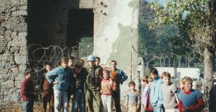 KANADSKI VOJNIK TRAŽI DJEČAKA IZ SREBRENICE: Prepoznajete li Nermina?