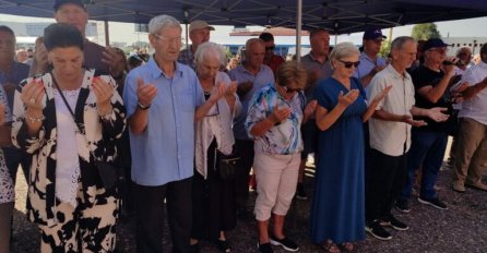 GODIŠNJICA NAJTEŽE NOĆI U ZLOGLASNOM LOGORU KERATERM: Muža su tukli i vezali, samo je rekao - mene nema više, čuvaj mi djecu