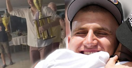 TEK SADA ĆE BITI BIJESNI! Evo gdje je Nikola Jokić dok se cijela Srbija pita zašto ga nema u reprezentaciji: Igra uz hit Ere Ojdanića!