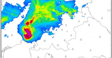 Oluja koja je već odnijela život “spušta” se prema BiH: EVO KOJA PODRUČJA ĆE BITI UGROŽENA