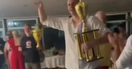 NIKOLA JOKIĆ SLAVI! NAKON ODLUKE DA NEĆE IGRATI ZA REPREZENTACIJU SRBIJE, OBJAVLJEN SNIMAK: Ljudi bijesni - pogledajte šta radi (VIDEO)