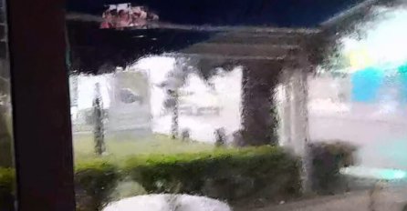 VELIKA OLUJA STIGLA I U BIH! VJETAR LJULJA I ŠUŠTI, METEOROLOZI NAJAVILI I LED – pogledajte snimak!