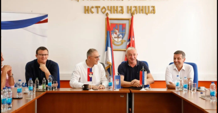 Poznat razlog zašto Jelena Trivić nije učestvovala na sastanku stranaka opozicije u RS