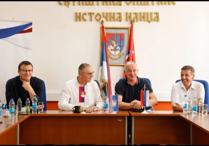 Poznat razlog zašto Jelena Trivić nije učestvovala na sastanku stranaka opozicije u RS