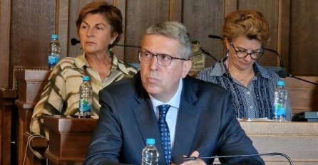 Samir Avdić izabran za zamjenika gradonačelnice Grada Sarajeva