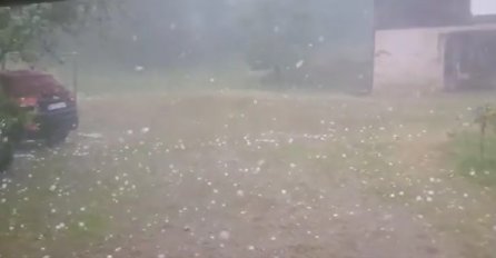 POGLEDAJTE KAKAV JE HAOS BIO U BH. GRADU, STRAŠNO! Poznato i kada nas očekuje pravi ljetni dan, sunčan i ugodno topal